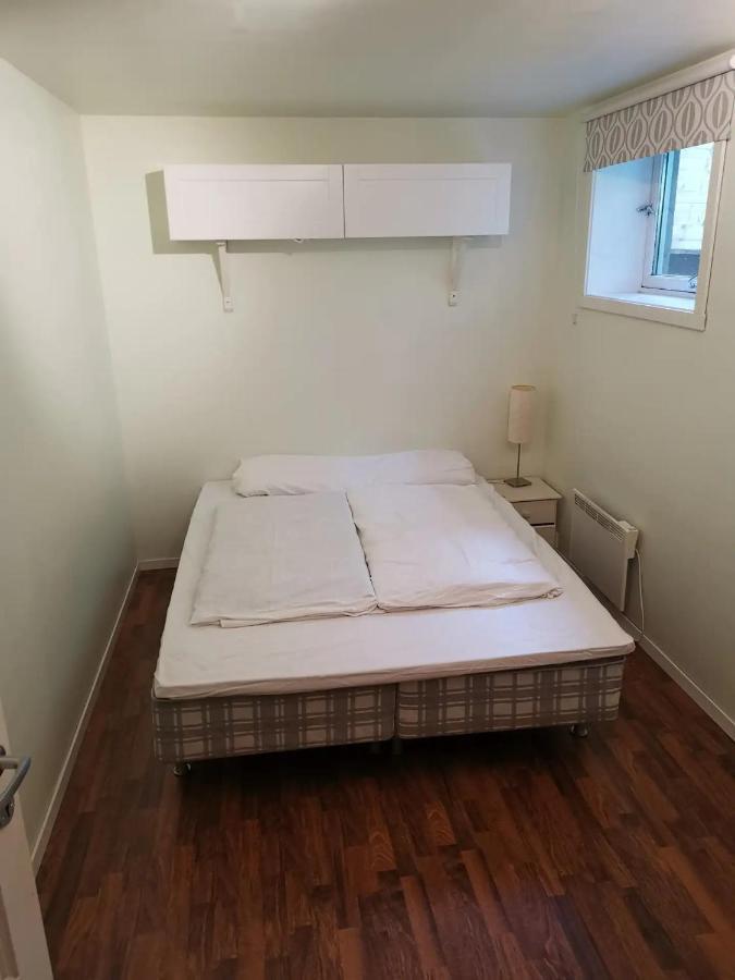 Big, Spacious Apartment With Free Parking 트롬쇠 외부 사진