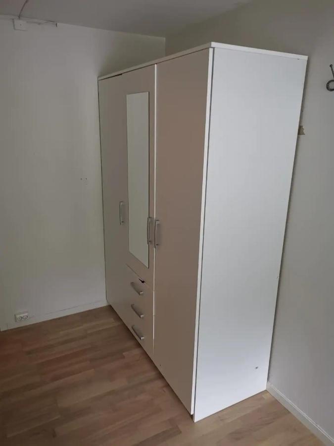 Big, Spacious Apartment With Free Parking 트롬쇠 외부 사진